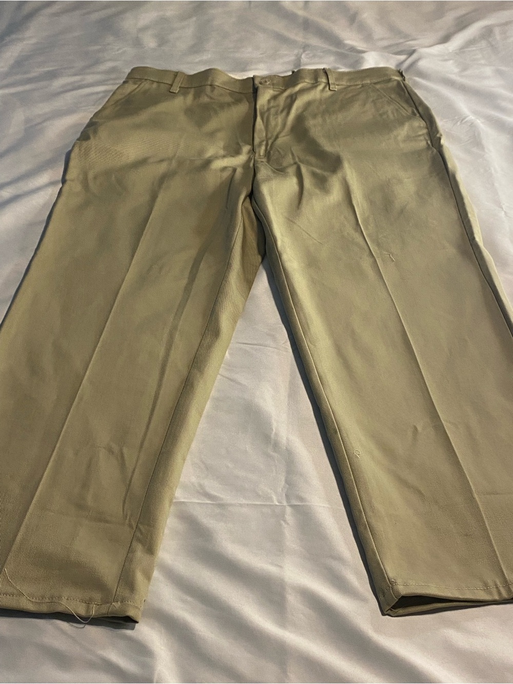 Men's Kahki Pants by Red Kap Size 42 *36 Like New Never Worn